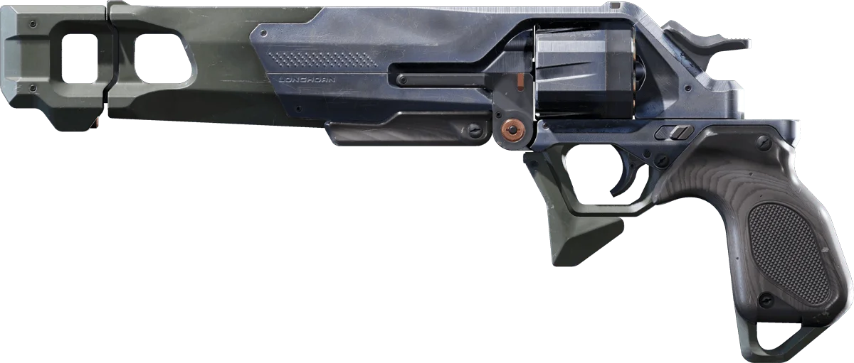 Longhorn weapon in Highguard