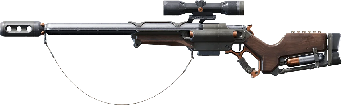 Ranger weapon in Highguard