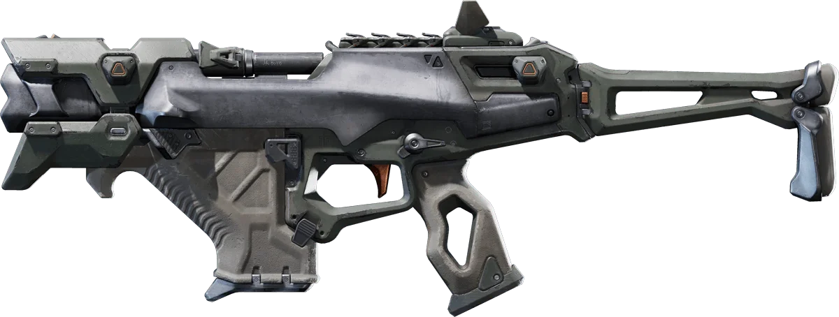 Viper weapon in Highguard